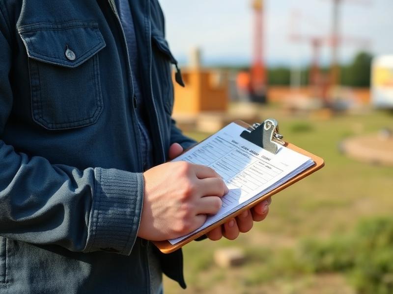 Construction Site Sanitation Requirements